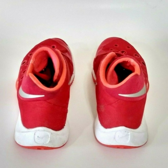 Nike Mens Zoom Hyper Quickness 3 Basketball Shoes - Picture 6 of 8